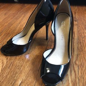Chinese Laundry Peep Toe Pump